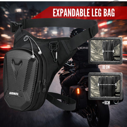 Motorcycle Thigh Bag