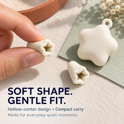 Quiet Star Earplugs for Sleep