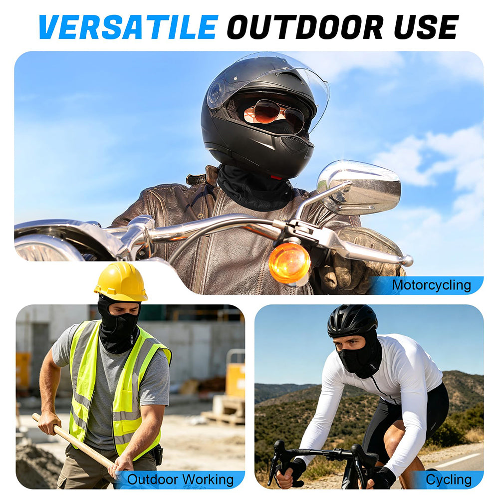 Versatile Outdoor Use Balaclava