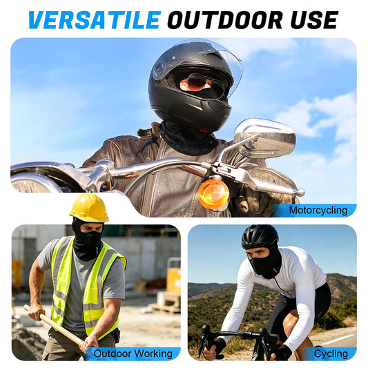Versatile Outdoor Use Balaclava