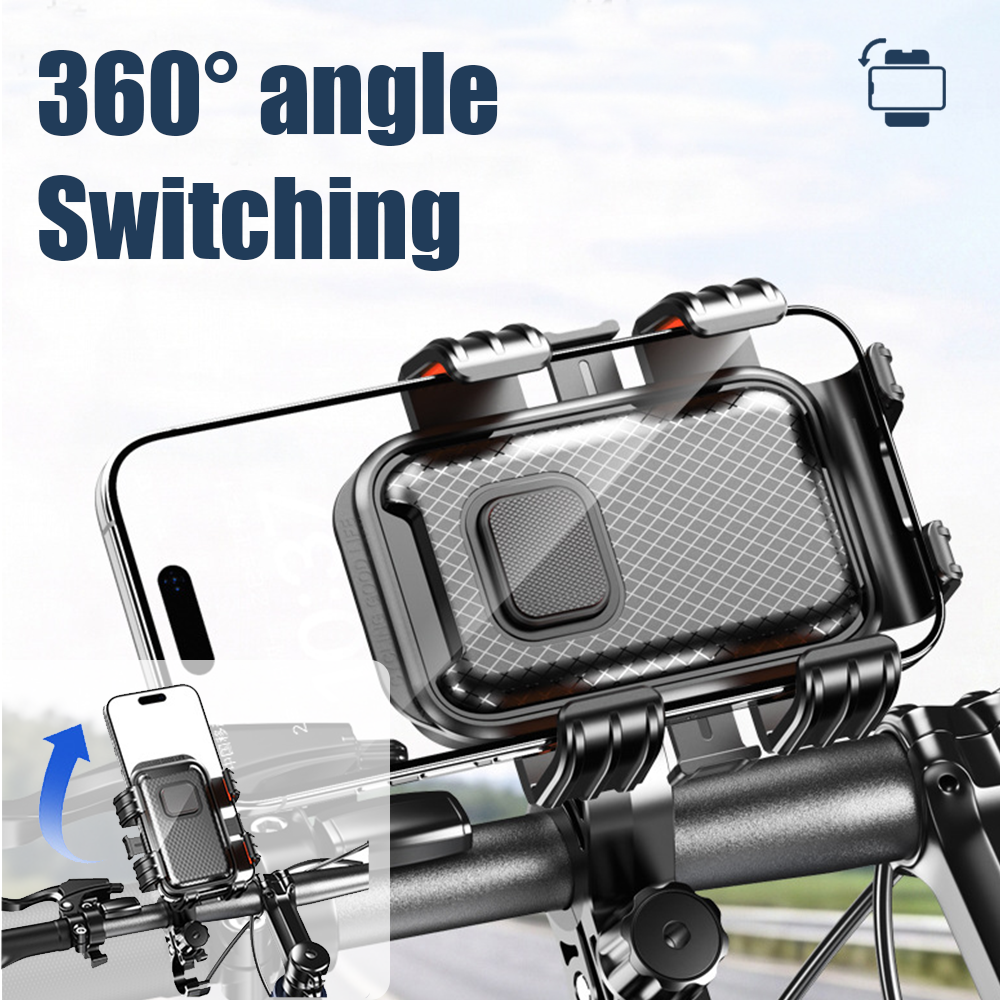 Motorcycle Phone Mount