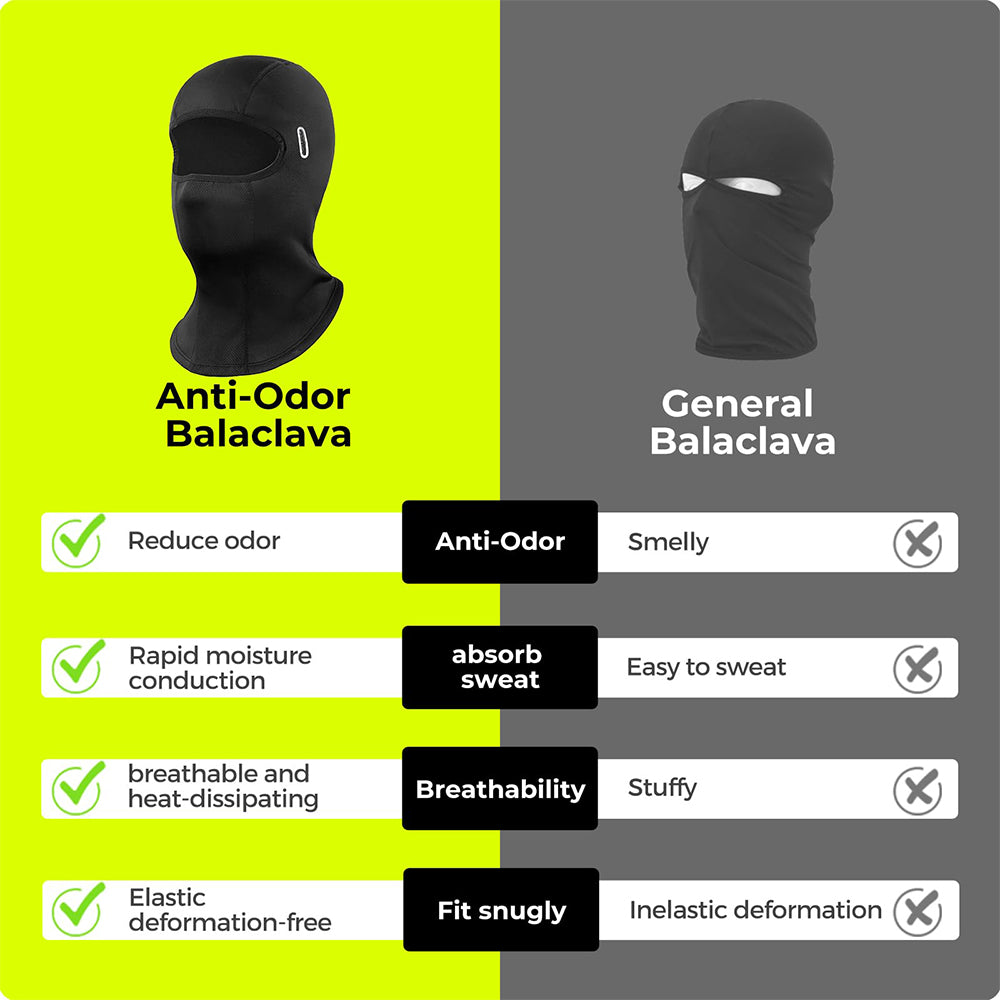 Anti-Odor Balaclava