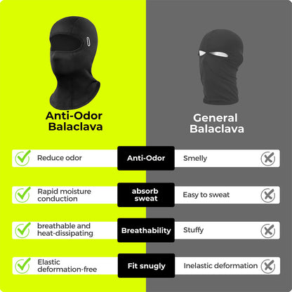 Anti-Odor Balaclava