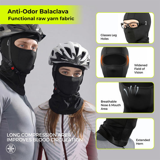 Quick Dry Fabric Balaclava
