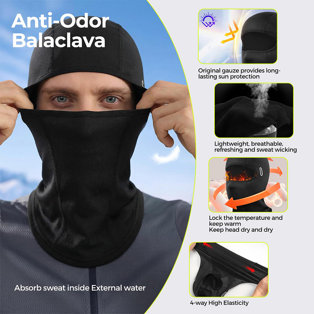 Anti-Odor Balaclava