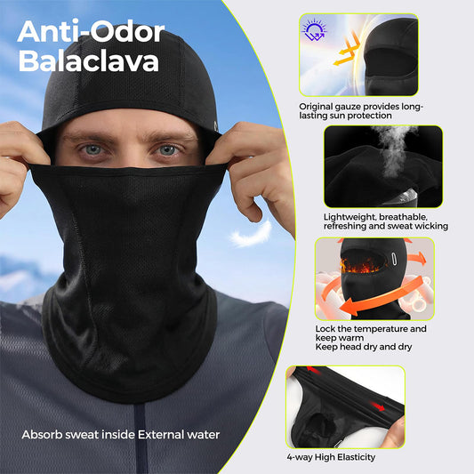 Anti-Odor Balaclava