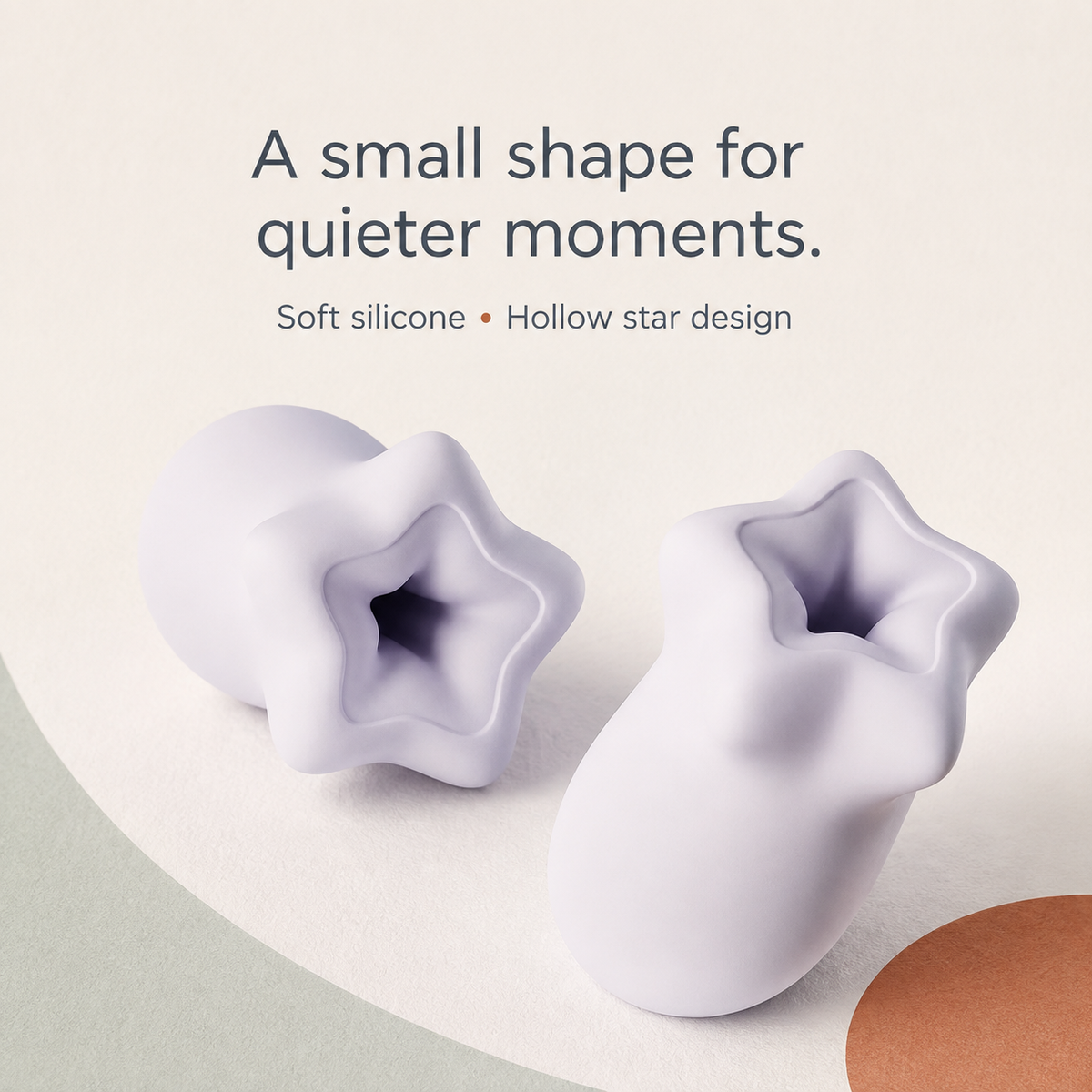 Quiet Star Earplugs for Sleep