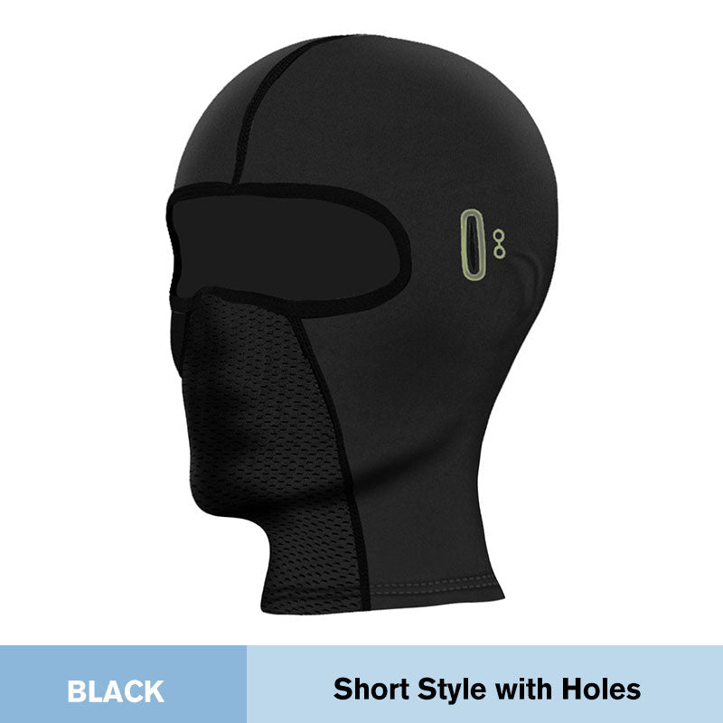 NF-044 | Black|Short Ventilated