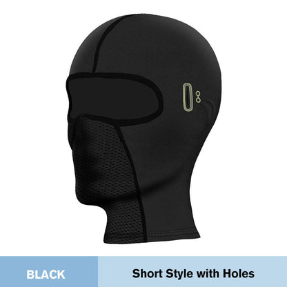 NF-044 | Black|Short Ventilated