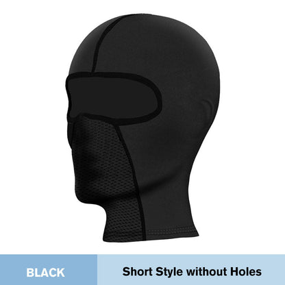 NF-044 | Black|Short Smooth