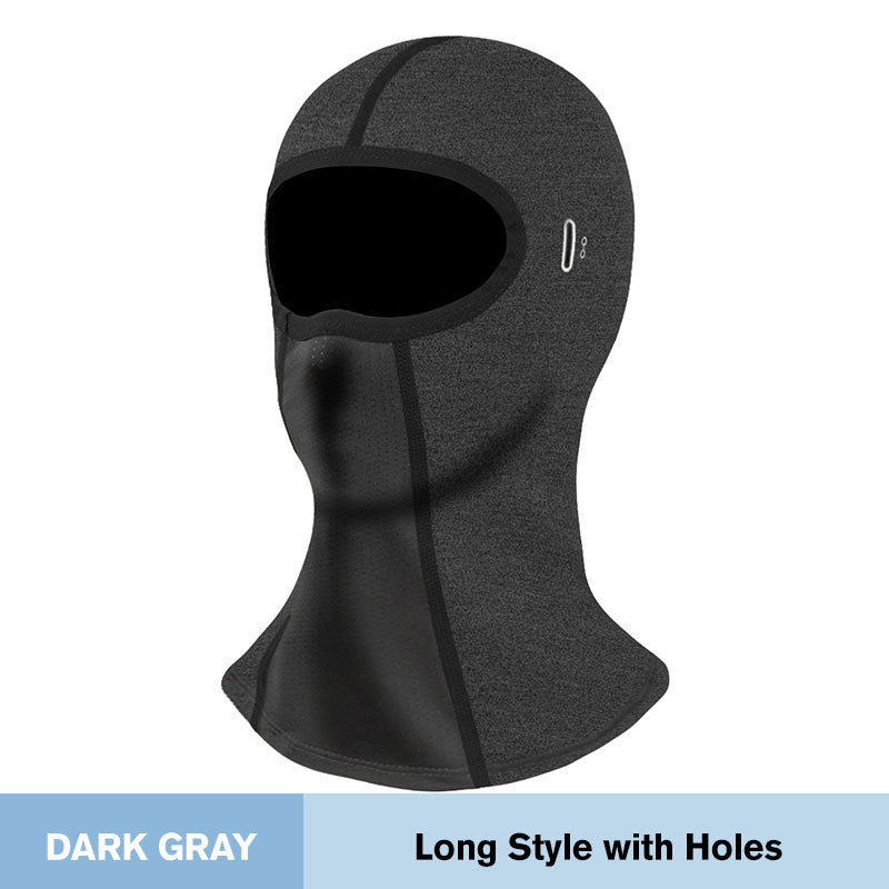 NF-044 | Dark Gray|Long Ventilated