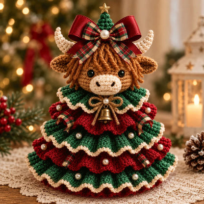 Supplier reference Highland cow design