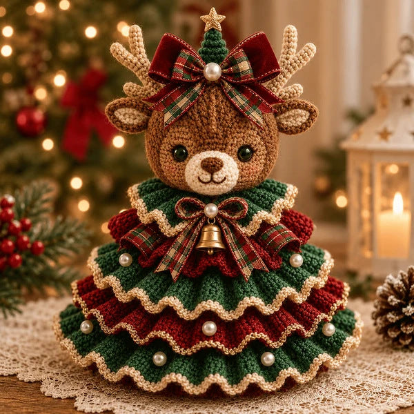 Supplier reference reindeer design
