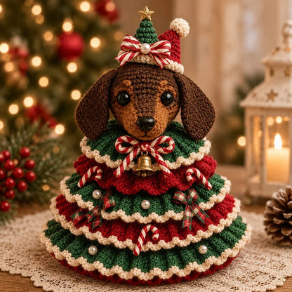 Supplier reference dachshund design